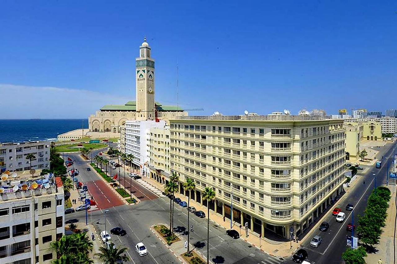 Melliber Appart Hotel Casablanca Luaran gambar