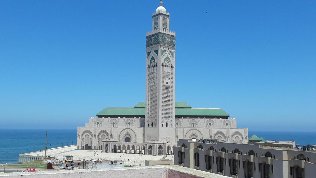 Melliber Appart Hotel Casablanca Luaran gambar